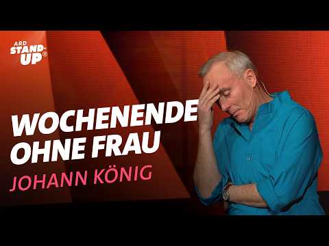 Ein Fremder im Bett? – Johann König | Wer Pläne macht, wird ausgelacht