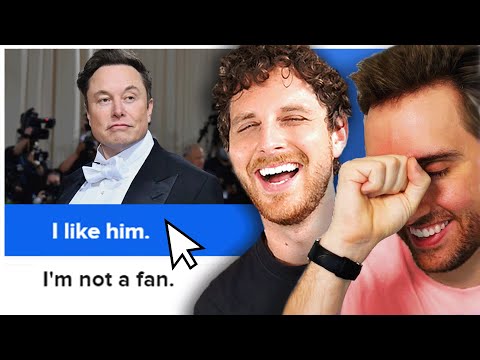 Does Atrioc like these Celebrities?