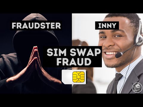 How Do Fraudsters Do Sim Swap Scams? | Sim Swap Fraud Method Explained