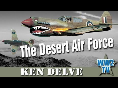 The Desert Air Force