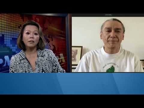 မိခင်ဖြစ်သူလွတ်မြောက်ရေး လှုပ်ရှားနေတဲ့ Kim Aris နဲ့ ဗွီအိုအေ