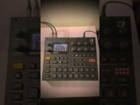 generative ambient on the #digitakt 2, called "willows".