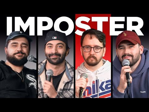 Can We Guess The Imposter?!