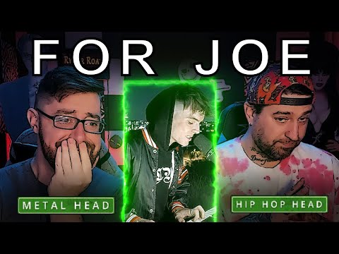 WE REACT TO REN: FOR JOE - WELL DONE SIR