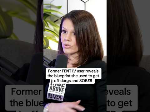 Her veins had collapsed from FENT 😮 #addiction #fent