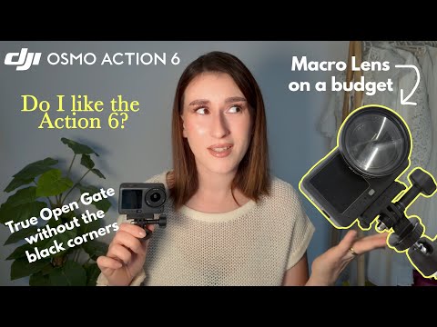Osmo Action 6 didn't meet my expectations | Tips, Thoughts and DIY's