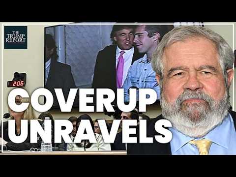 Trump’s Epstein ‘coverup’ is starting to unravel  | David Cay Johnston