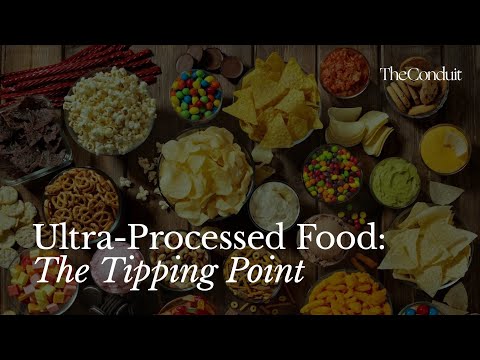 Ultra-Processed Food: The Tipping Point