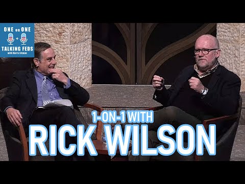 Nine Years of Warning America: A Conversation with Rick Wilson