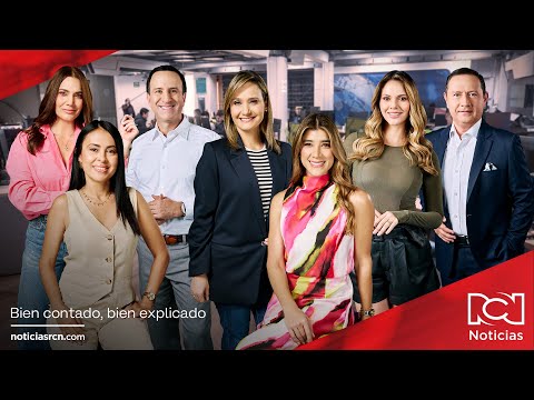 Emisión Noticias RCN 12:30 p.m. / viernes 19 de diciembre de 2025