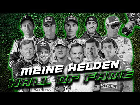 Dank dieser 11 Legenden brenne ich für Motorsport!