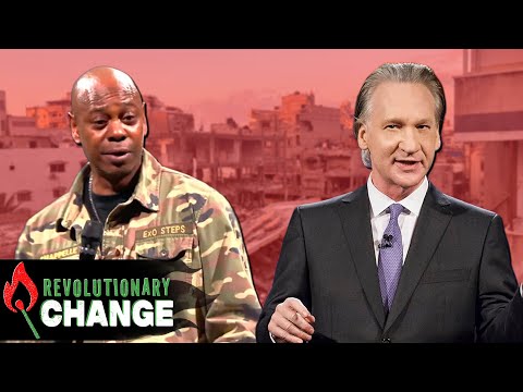 Dave Chappelle BURIES Bill Maher For Continuing To Defend Israel