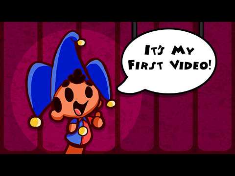 It's My First Storytime Animation Video!