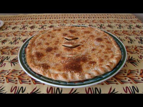 Ичлекли-Içlekli. Наше любимое блюдо. Рецепт от туркменки😍