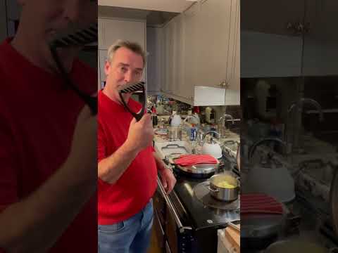 Classic butter mashed potatoes