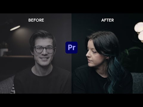 How We Color Grade Our Videos Using The Lumetri Color Panel