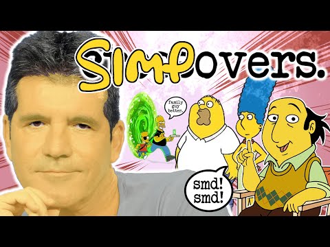 Ranking Every SIMPSONS Crossover