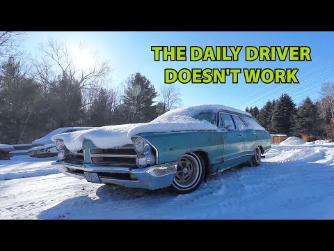 The Only Reliable Car I Own is 60 Years Old!!