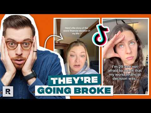 24 Minutes of People Going Broke in Real Time