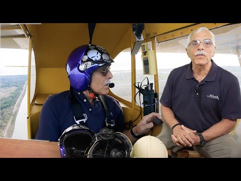 Thought About a Helmet for Flying? Maybe You Should