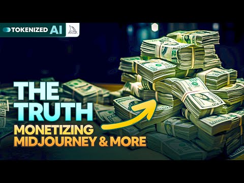 How to REALLY Make Money with AI