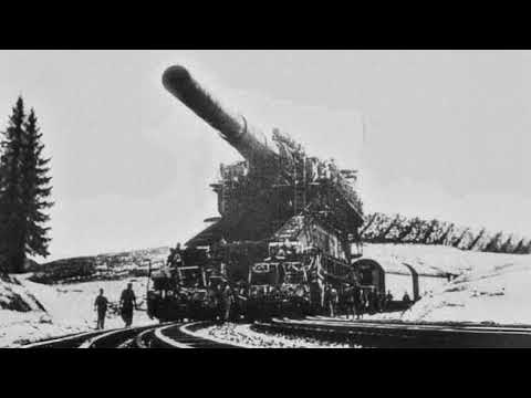 Густав: настоящая причина фиаско самой большой пушки