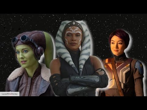 Ahsoka - Bad Writing, Pandering And Wasted Potential