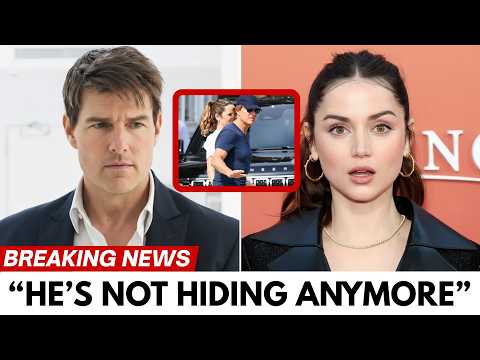 Tom Cruise’s Most Unexpected Move in Years | Ana de Armas Sparks Questions