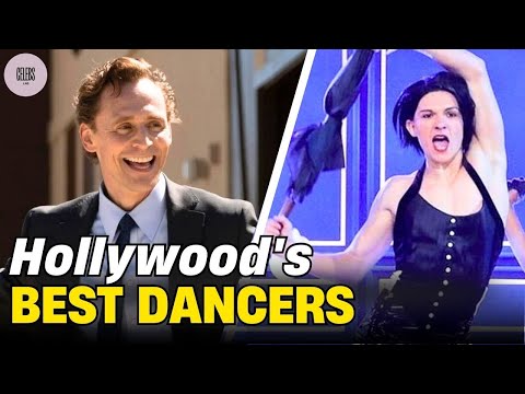 10 Handsome Actors Who Are Incredibly Good Dancers