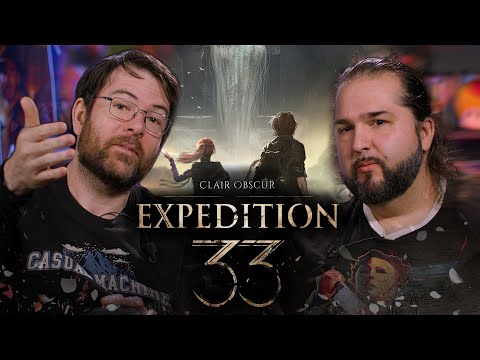 [Critique] Clair Obscur: Expedition 33!