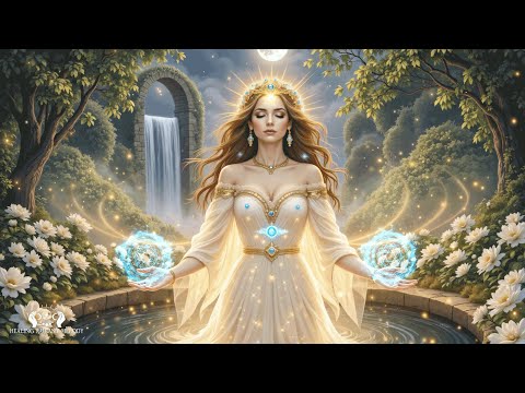 The Most Powerful Reiki Healing Music | Increase Spiritual Energy & Mental State | Listen 8 Minutes