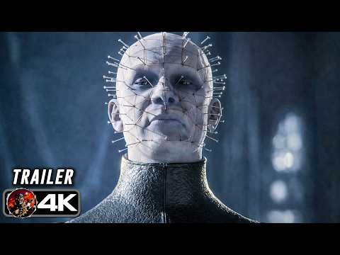 HELLRAISER: REVIVIAL | Official Story Trailer (2026) 4K