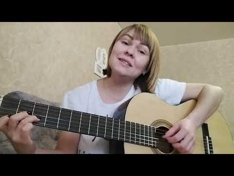 Ольга Салеева - "Я когда-то была молодая". Романс Волгоградской области.