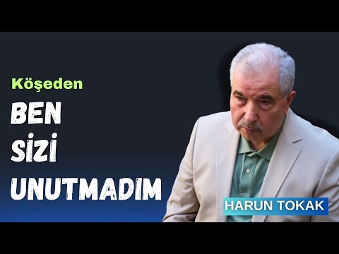 YENİ | Ben Sizi Unutmadım - Harun TOKAK