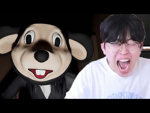 인형탈 쓴 살1인마 공포 게임