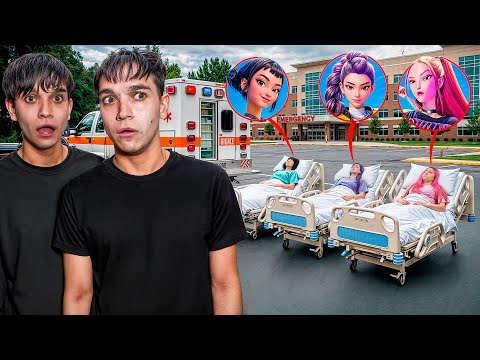 Kpop Demon Hunters Were RUSHED To The Hospital!