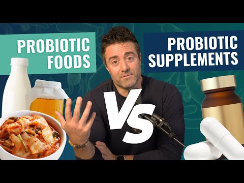 Can You Get Enough Probiotics From Food?