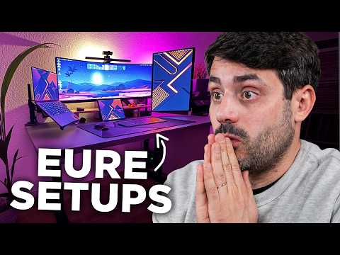 I'm evaluating your developer setups