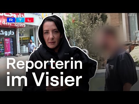 Die Fassade des Mullah-Regimes im Iran – Reportage aus Teheran