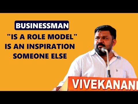 Businessman  is a Role Model is an inspiration someone else | Neeya Naana Gopinath| Motivation|Tamil