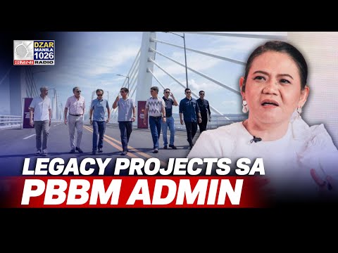 Political Analyst, may mensahe sa PBBM: Maglatag ng sariling legacy projects