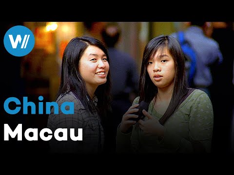 Macau - Island of Fortune, China | Treasures of the World