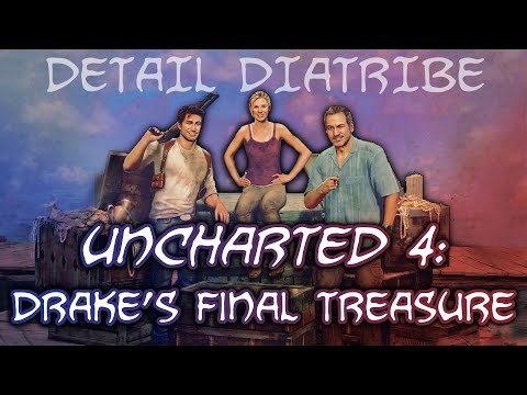 Detail Diatribe: Drake's Final Treasure