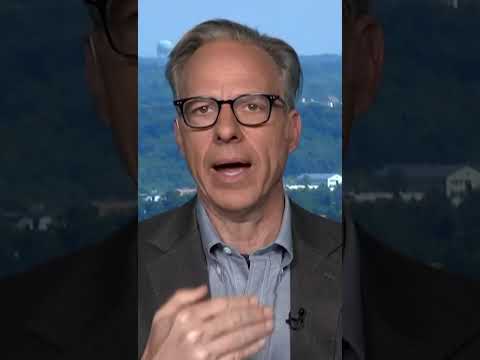 Jake Tapper: 'I Wish I Had Covered Joe Biden's Health Better'