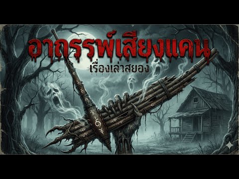 อาถรรพ์เสียงแคน