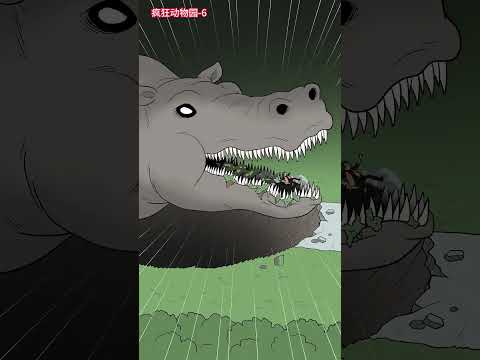 《疯狂动物园》全集 一口气看完动物园大冒险！#原创动画 #我要上热们 #触漫#二次元#梦想 #轻漫计划 #動漫#anime #動漫 #沙雕剧情 #穿越 #穿越 #搞笑 #搞笑 #原神