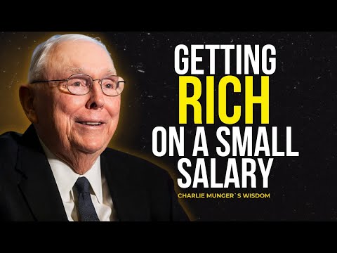 Getting Rich On a Small Salary (IMPORTANT)