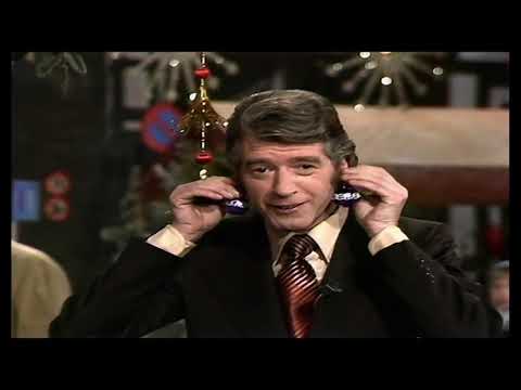 Rudi Carrell Show von 1973 Weihnachten