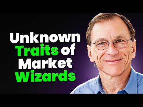 $5k to $100 Million - The Untold Stories of Market Wizards