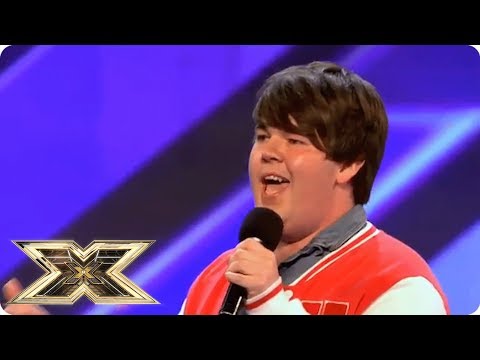 "MY MUM AND DAD DON'T KNOW I'M HERE" |  The X Factor UK Unforgettable Audition